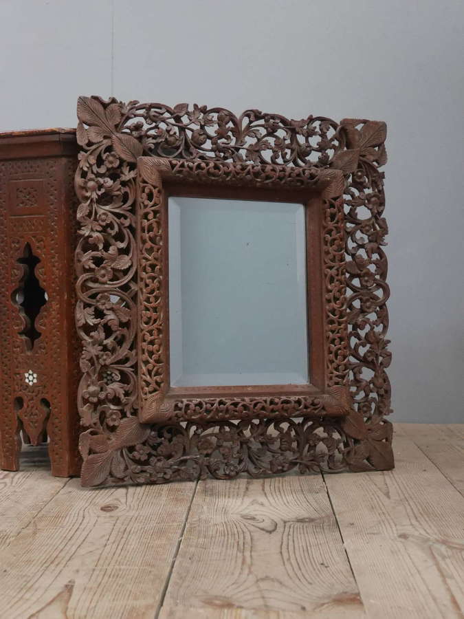 Anglo Indian Mirror