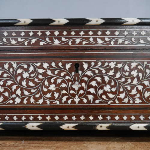 Hoshiarpur Box c1890