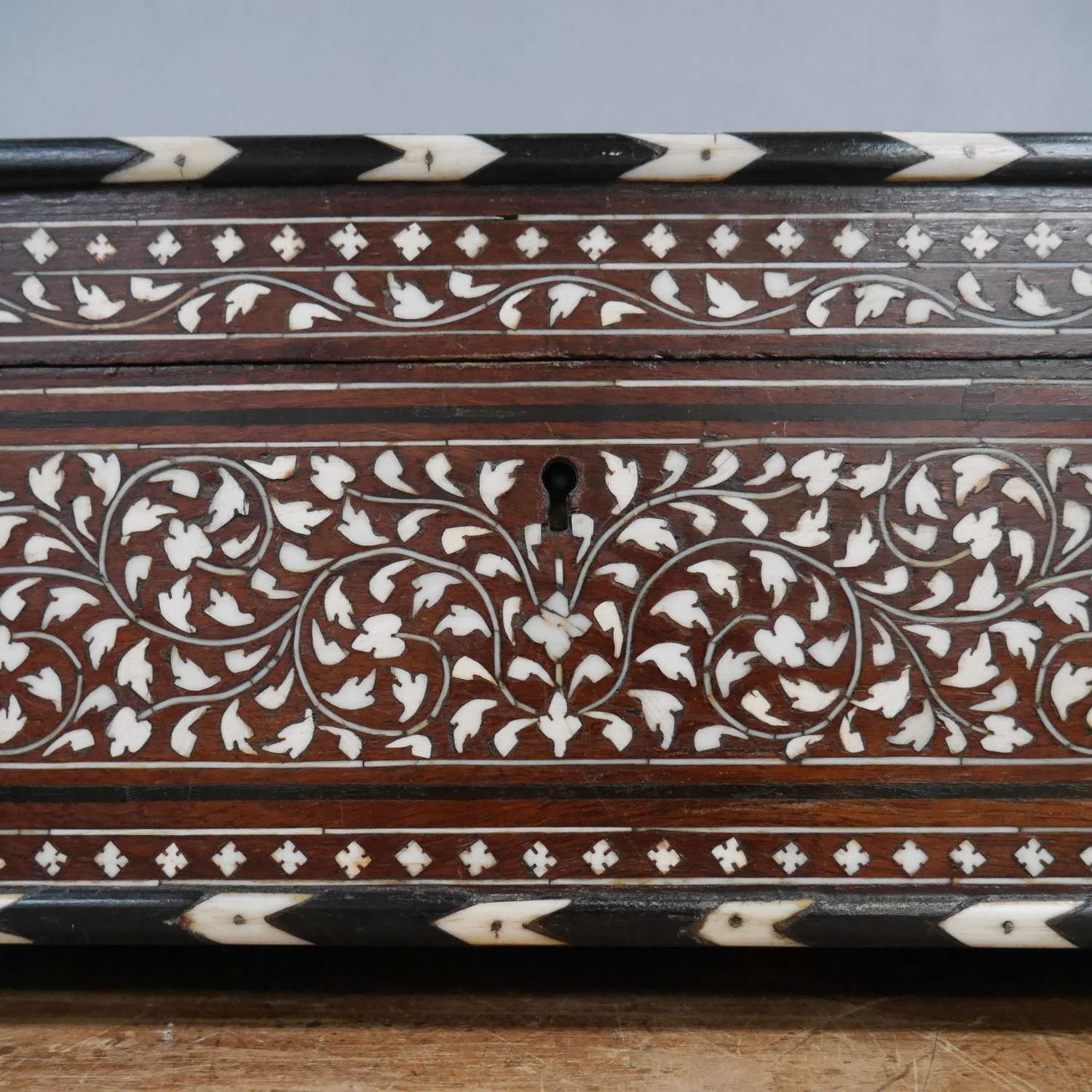 Hoshiarpur Box c1890