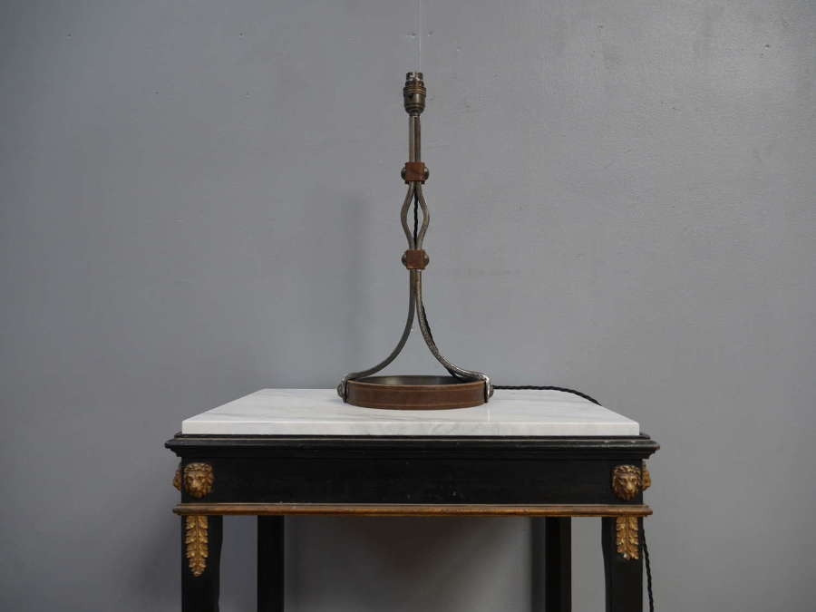 Jean Pierre Ryckeart Table Lamp
