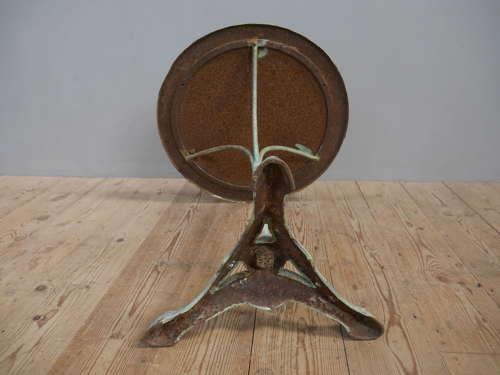 French Bistro Table