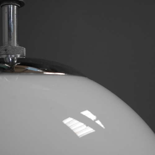 Opaline Globes