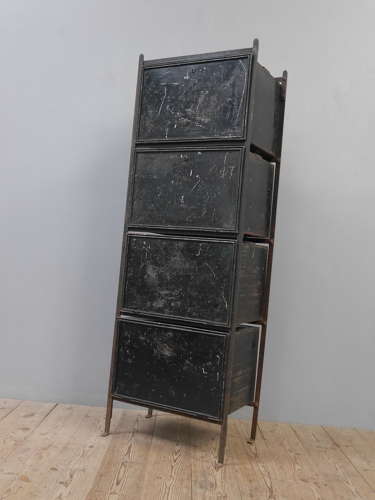 19th Century Solicitors Deed Rack