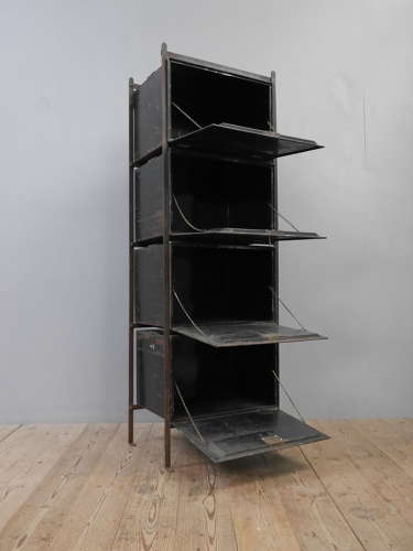 19th Century Solicitors Deed Rack