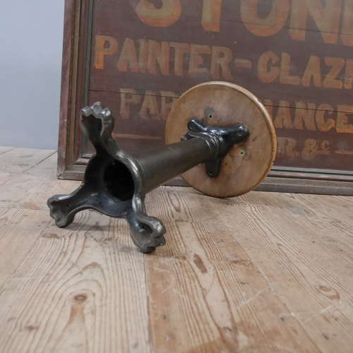 Singer Lion Paw Stool #4