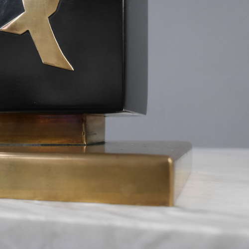Jean Claude Mahey Table Lamp