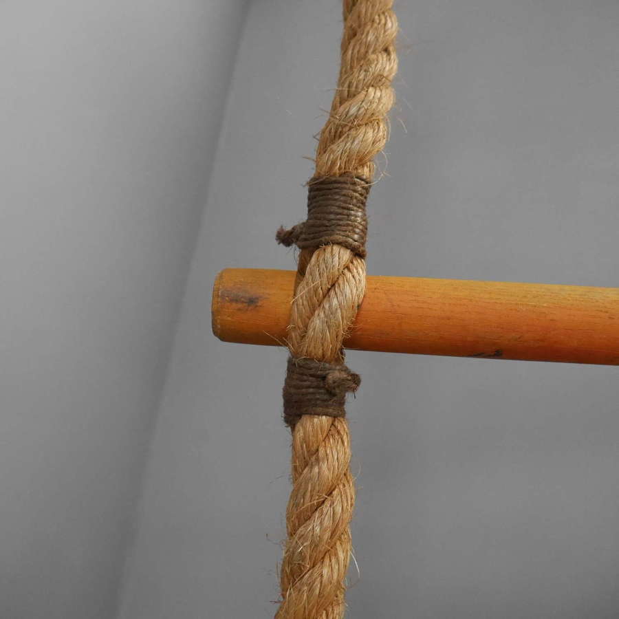 Fifteen Foot Rope Ladder