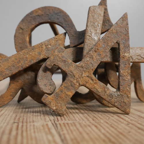 Early Branding Irons