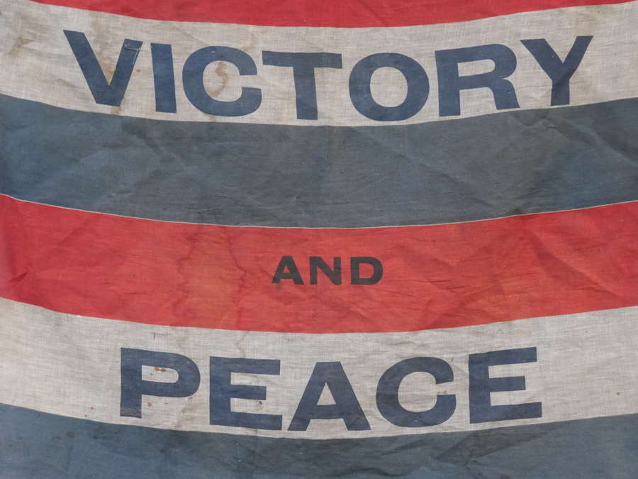 Victory And Peace