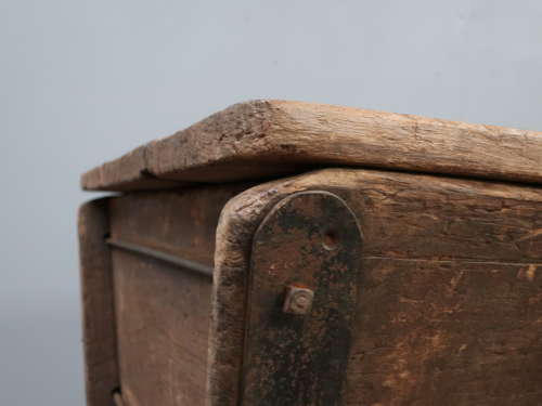 Huge 19th Century Bakers Prooving Table