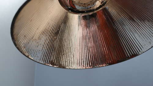 Gecoray Mercury Glass Shop Lights ~ Four Available