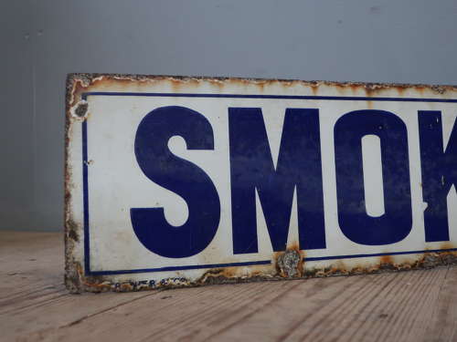No Spitting