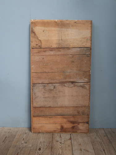 Large 19th Century French Gilt Framed Mirror