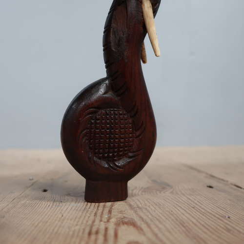 Diminutive Anglo Indian Elephant Table