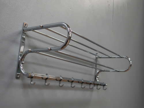 Art Deco Coat Rack