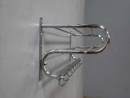 Art Deco Coat Rack