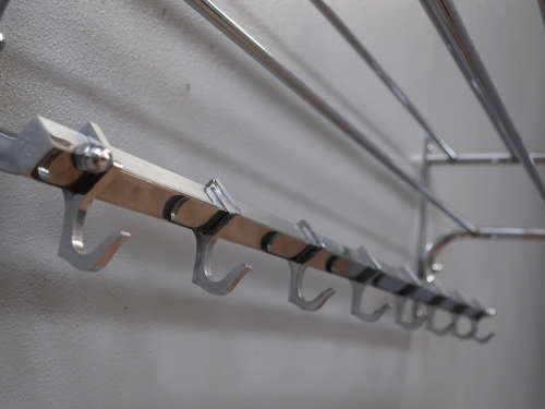 Art Deco Coat Rack