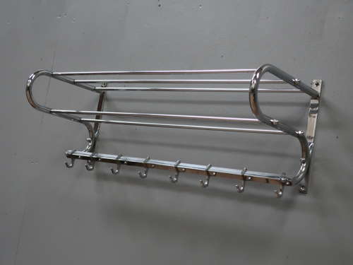 Art Deco Coat Rack