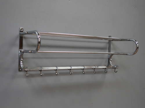 Art Deco Coat Rack