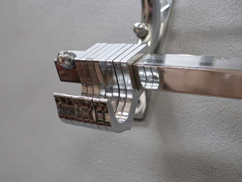 Art Deco Coat Rack
