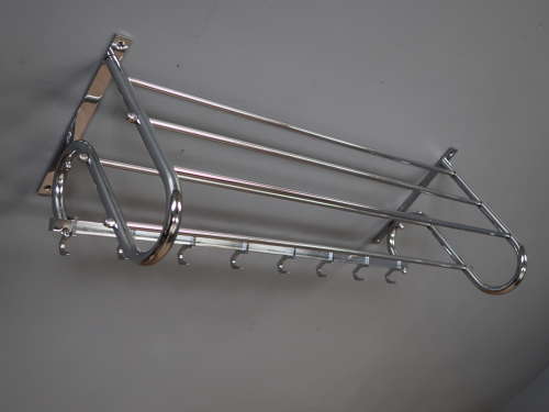 Art Deco Coat Rack