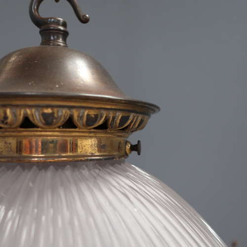 Holophane Pendant Lights