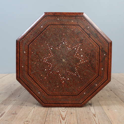 Extra Large Anglo Indian Hoshiarpur Table