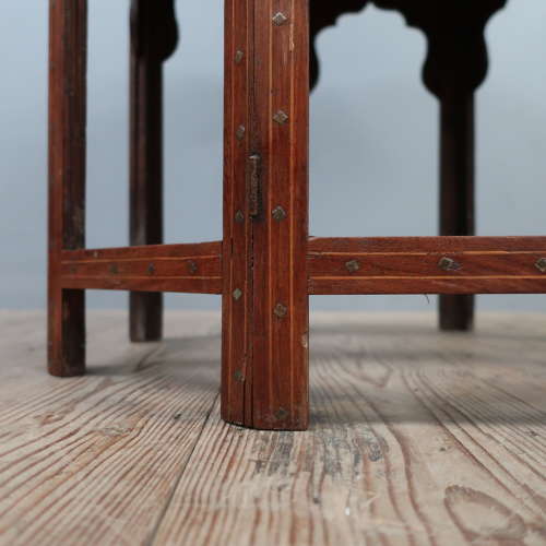 Extra Large Anglo Indian Hoshiarpur Table