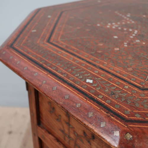 Extra Large Anglo Indian Hoshiarpur Table