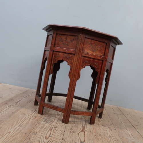 Extra Large Anglo Indian Hoshiarpur Table