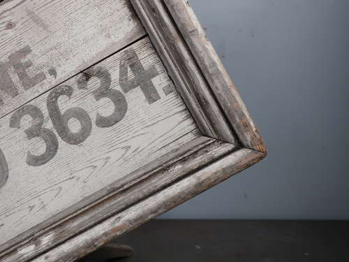 19th Century London Publishers Sign