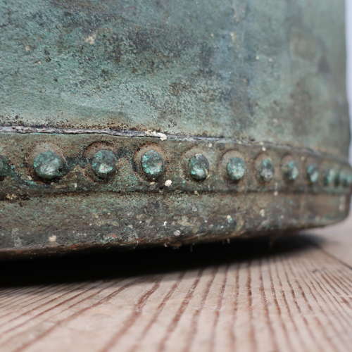 XL 19th Century Copper Copper