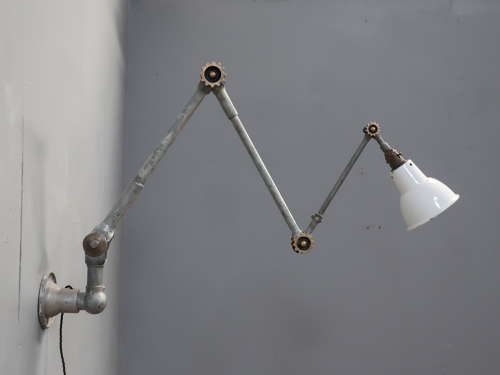 Large Dugdills Lamp