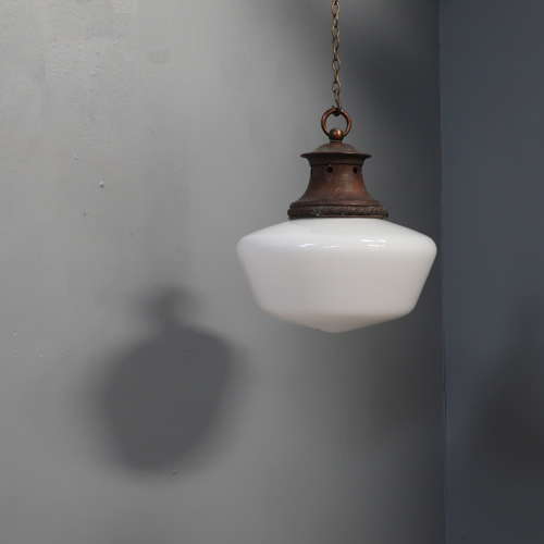 Opaline Pendant Light #1