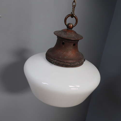 Opaline Pendant Light #1