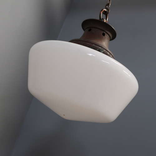 Opaline Pendant Light #1