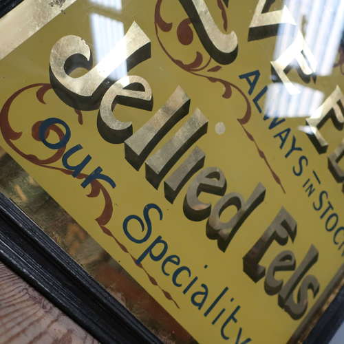 Pie & Jellied Eels