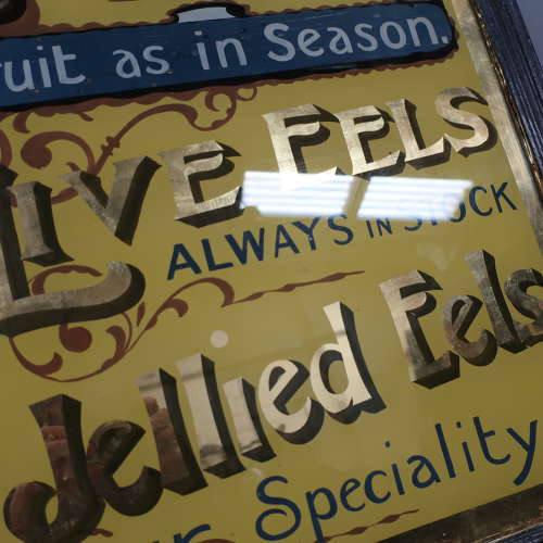 Pie & Jellied Eels