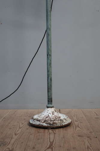 Down Bros Surgical Floor Lamp