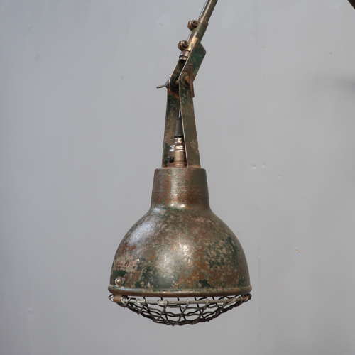 Autax Langham Machinist Lamp