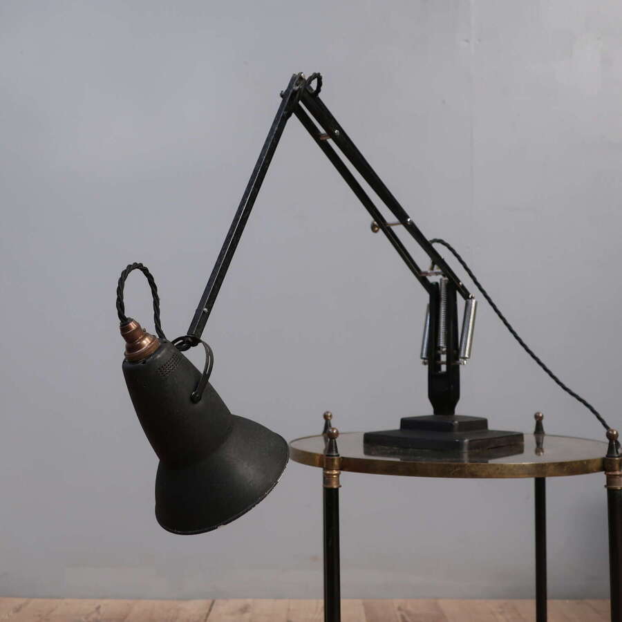 Early Anglepoise 1227 Lamp