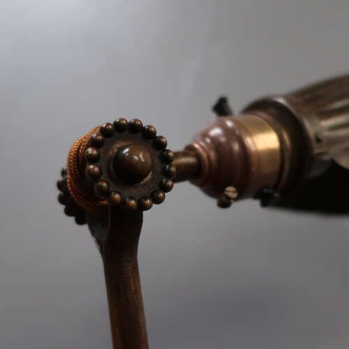 Early Dugdill Lamp