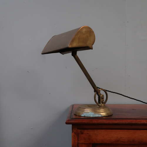 GEC Bankers Desk Lamp