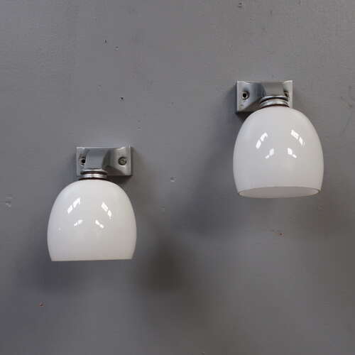 British Railways Carriage Wall Lights
