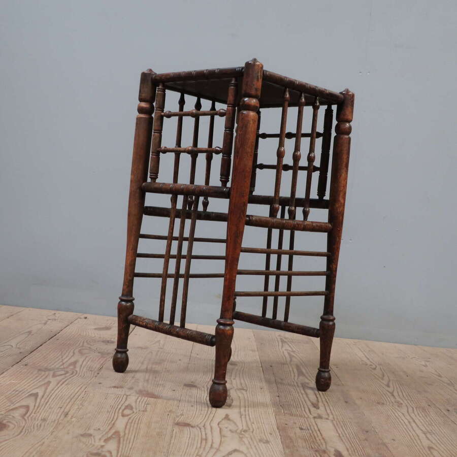 Arts & Crafts Side Table