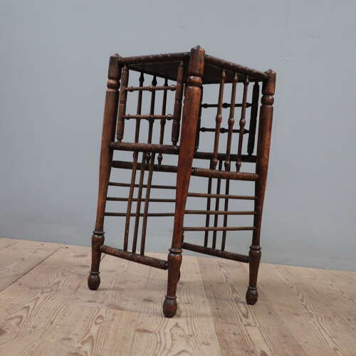 Arts & Crafts Side Table
