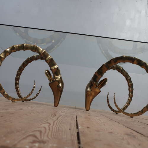 Alain Chervet Ibex Coffee Table