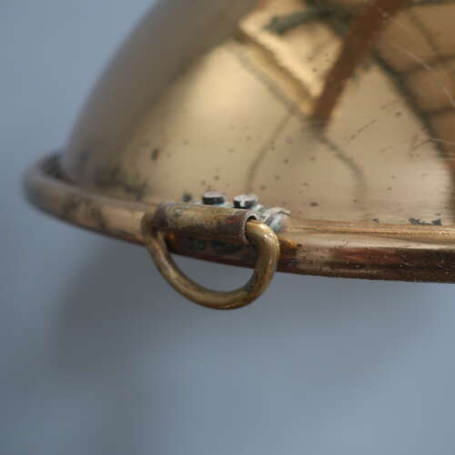 Brass Playmit Naval Pendant Lights