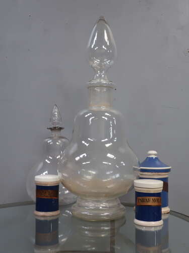 Huge Chemist Carboy