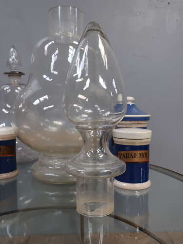 Huge Chemist Carboy
